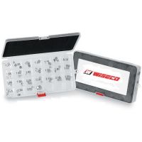 WISECO - Kit pastillas para regular valvulas - 9.48 mm